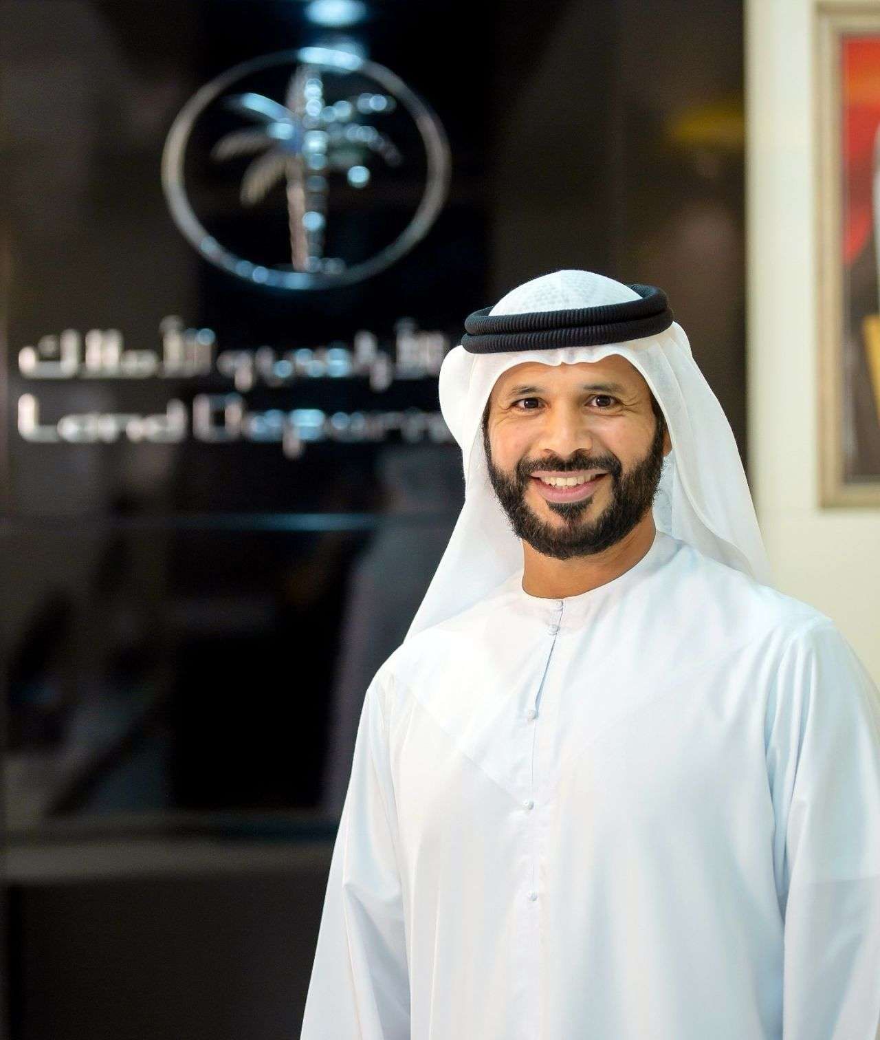 H.E. Marwan Bin Ghalita