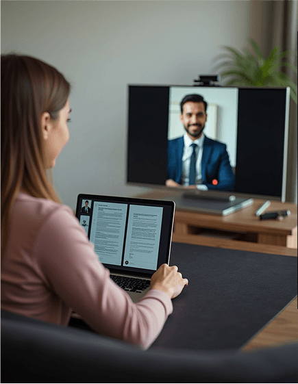 For International & Remote Buyers